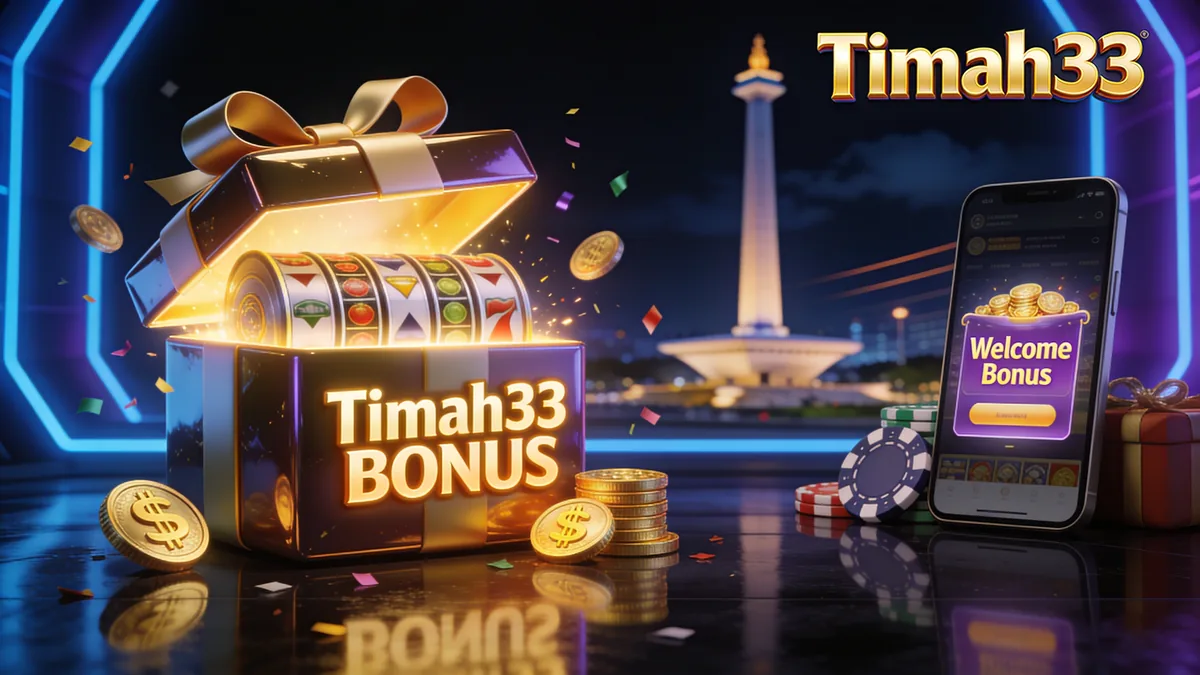 Cara Membuat Akun timah33 untuk pemain di Indonesia